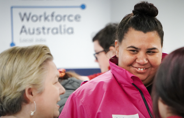 Construction On Country , Local Jobs Program collaboration